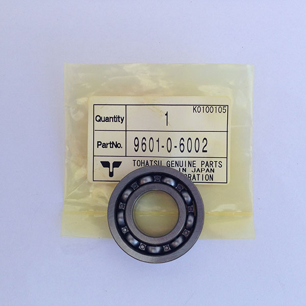 Ball Bearing, #6002