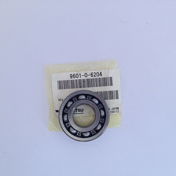 Ball Bearing, 20x47x14mm #6204