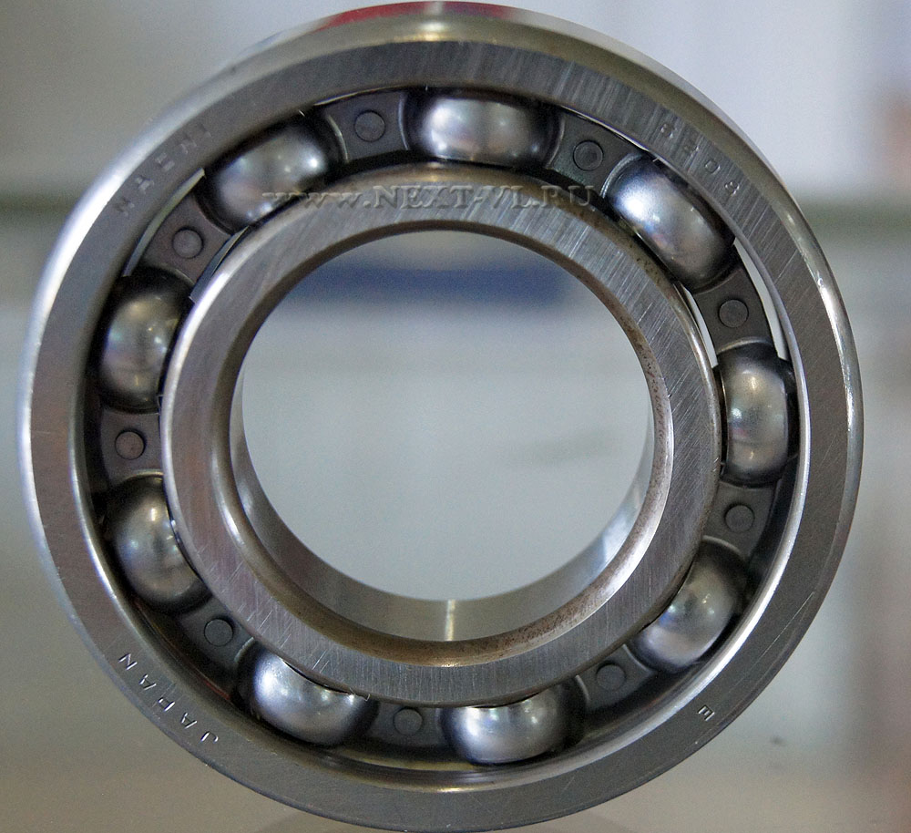 Ball Bearing, 40x80x18mm #6208