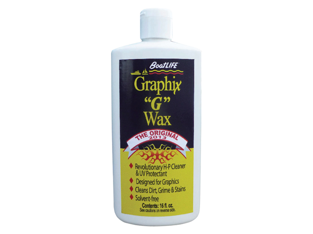 Wax, Graphix No Petroleum 16oz