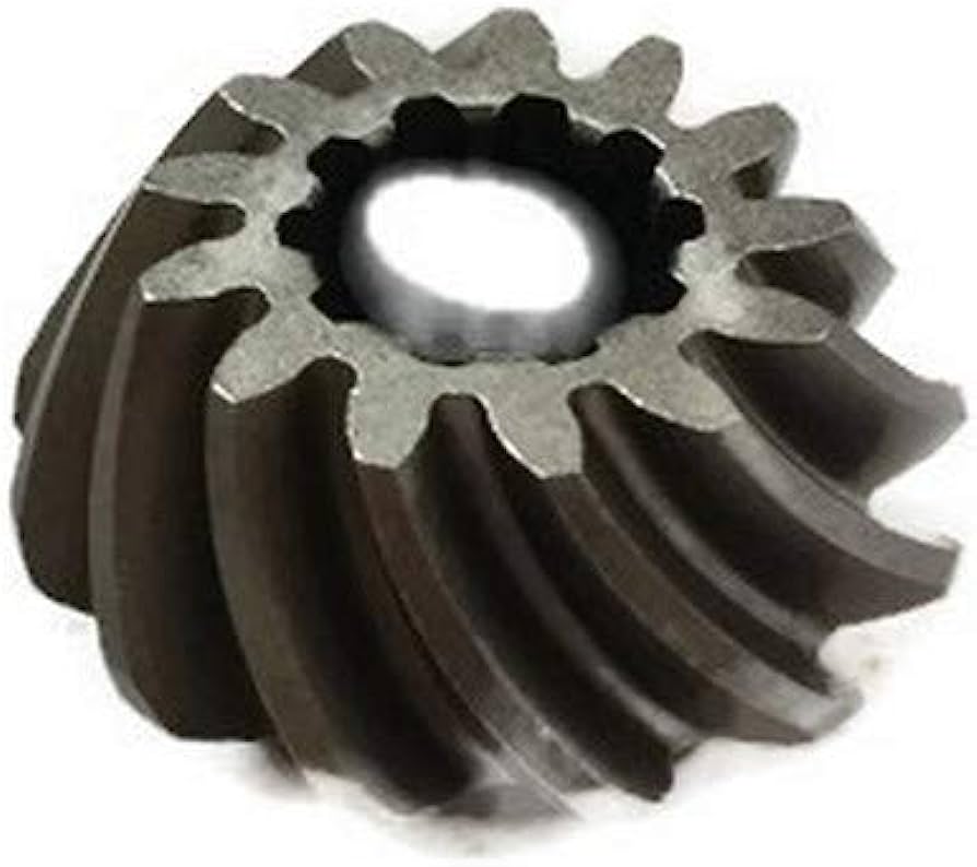 Pinion, Bevel-Gear B Drive