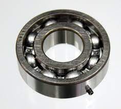 Ball Bearing, 17x40x12mm with Pin