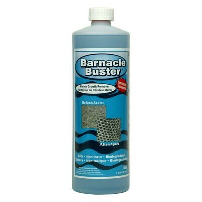 Fouling Remover, Barnacle Buster Concentrate Quart