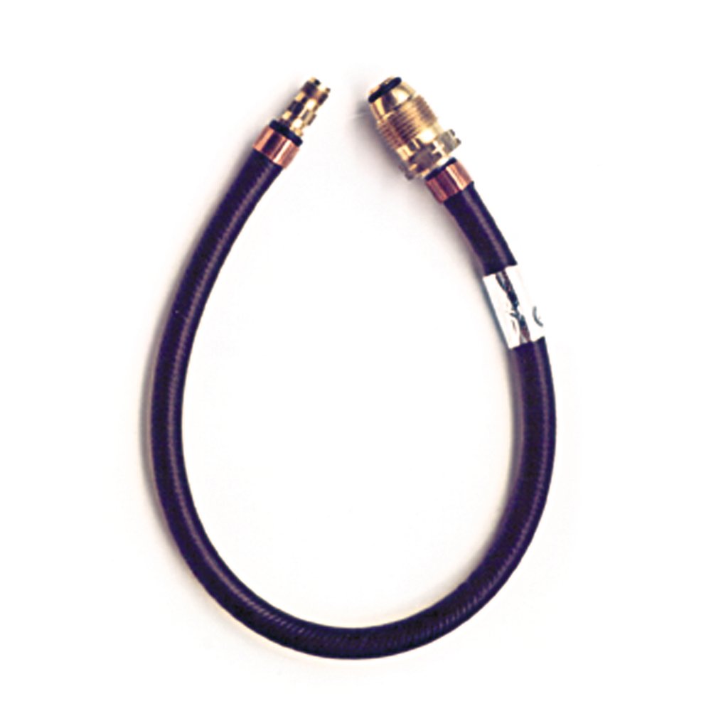 Hose Kit, LPG Pigtail H-P Male to Female POL Length:20"