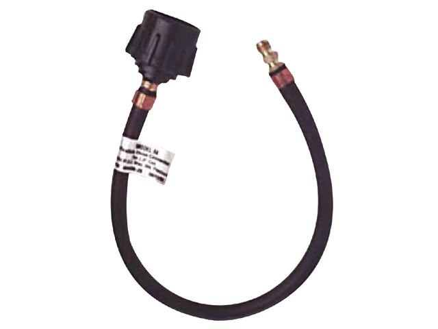 Hose Kit, LPG Pigtail H-P POL Female to 1/4"Mal Length:20"