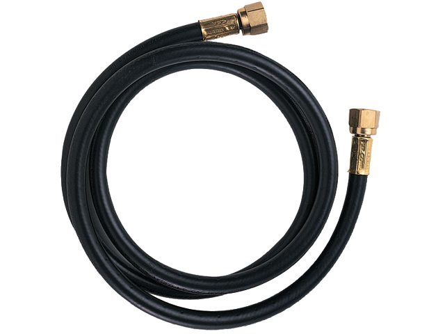 Hose Kit, LPG Hi Pressure 2x3/8" Female Length:10'