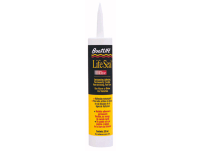 Sealant, Life Seal Clear Liquid 155ml Cartridge