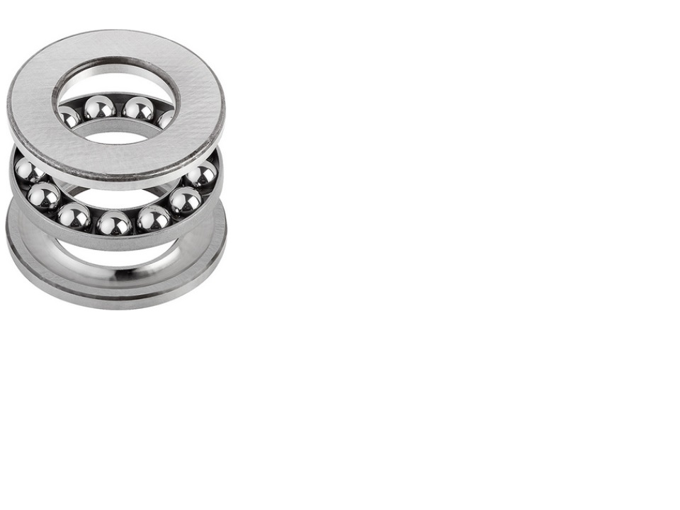 Ball Bearing, 04x13x05mm Single Radial 2Metal-Shield