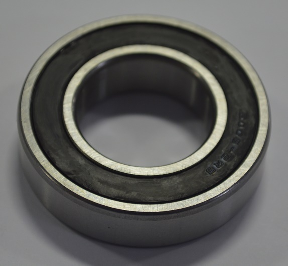 Ball Bearing, 25x47x12mm Single Radial 2Rubber Seal