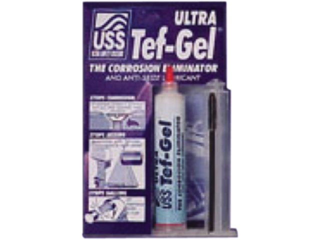 Tef Gel, 20cc/Syringe