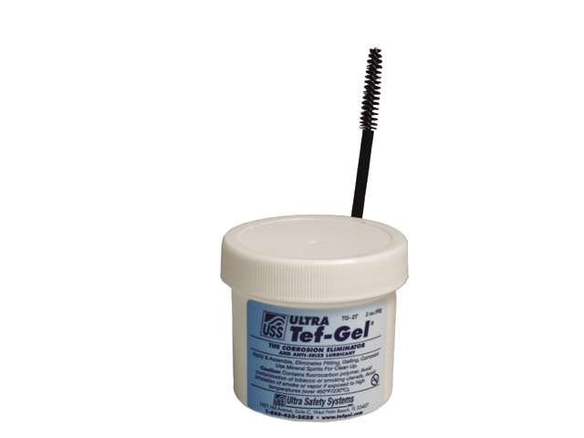 Tef Gel, 2oz/Tube