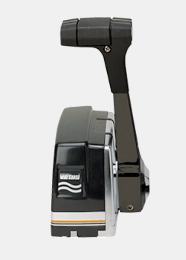 Control, Top-Mount Single Dlb-Action with Mechanism