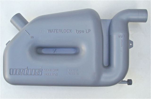 Waterlock, LP50 Plastic