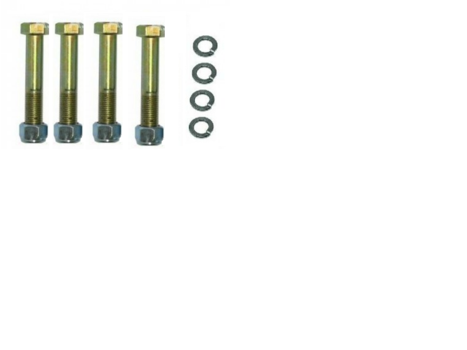 Bolt Set, for Coupler 10 / 5" Flange