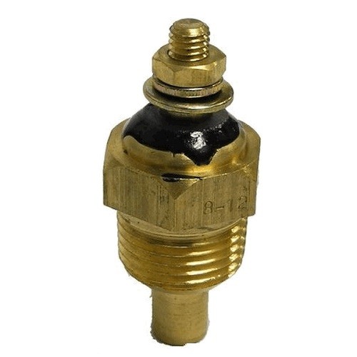 Temperature Sender, 120-240ºF US 1/4-18npt Single-Connect