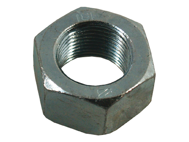 Nut for Large Vetus Engine Mounts M20x1.5