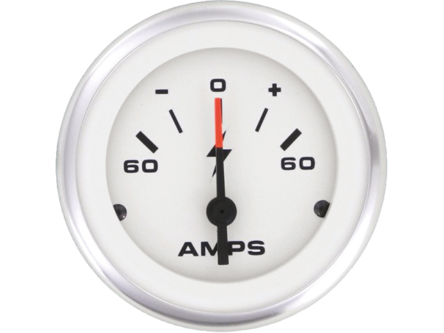 Ammeter, LidoPro 60-0-60