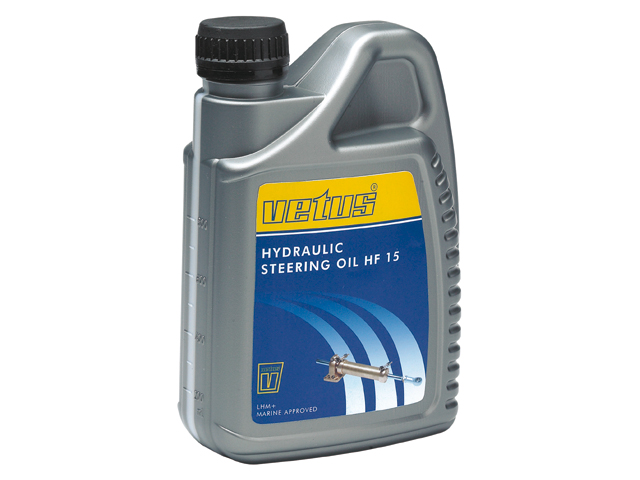 Steering Oil, Hydraulic Fluid SAE:15 HF15 1Lt