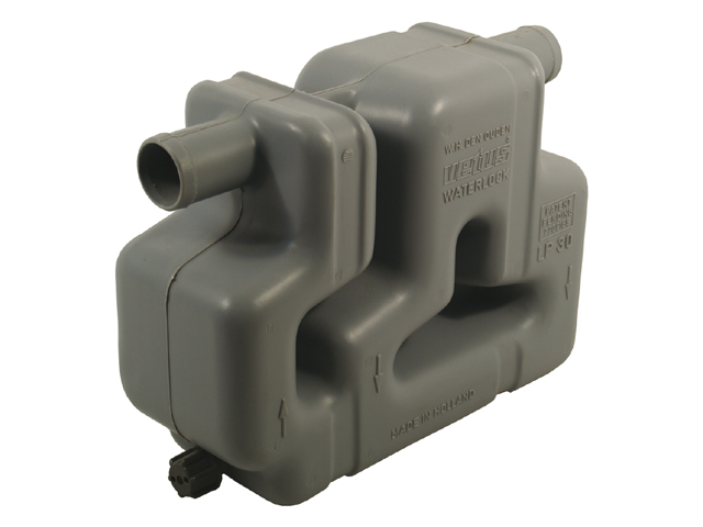 Waterlock, LP30 Plastic Ø30mm Capacity:2.3Lt