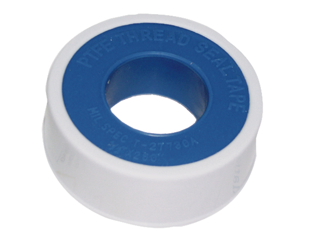 Tape, Thread Seal PTFE 1/2" x 260"