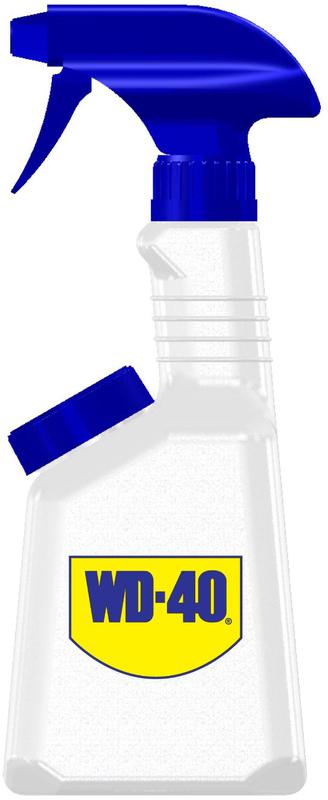 Spray Bottle, Empty Plastic Applicator WD-40