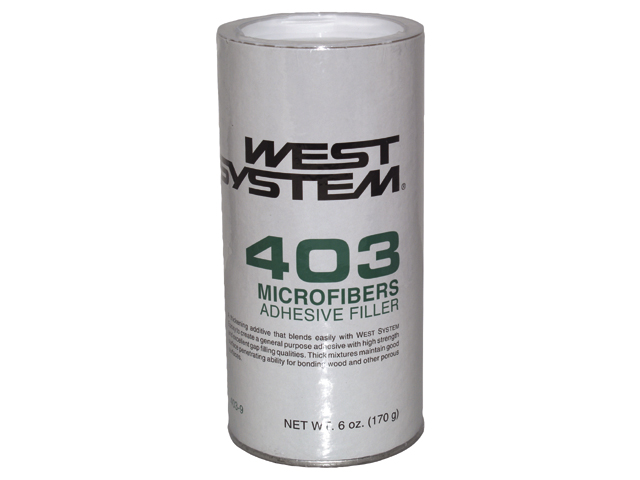 Filler, Powder Microfiber 403-28 20oz 567g