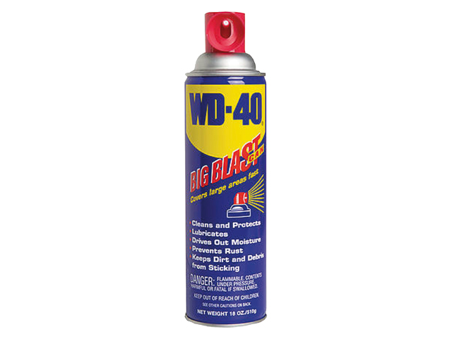 Lubricant, Rust-Preventative 18oz Aerosol