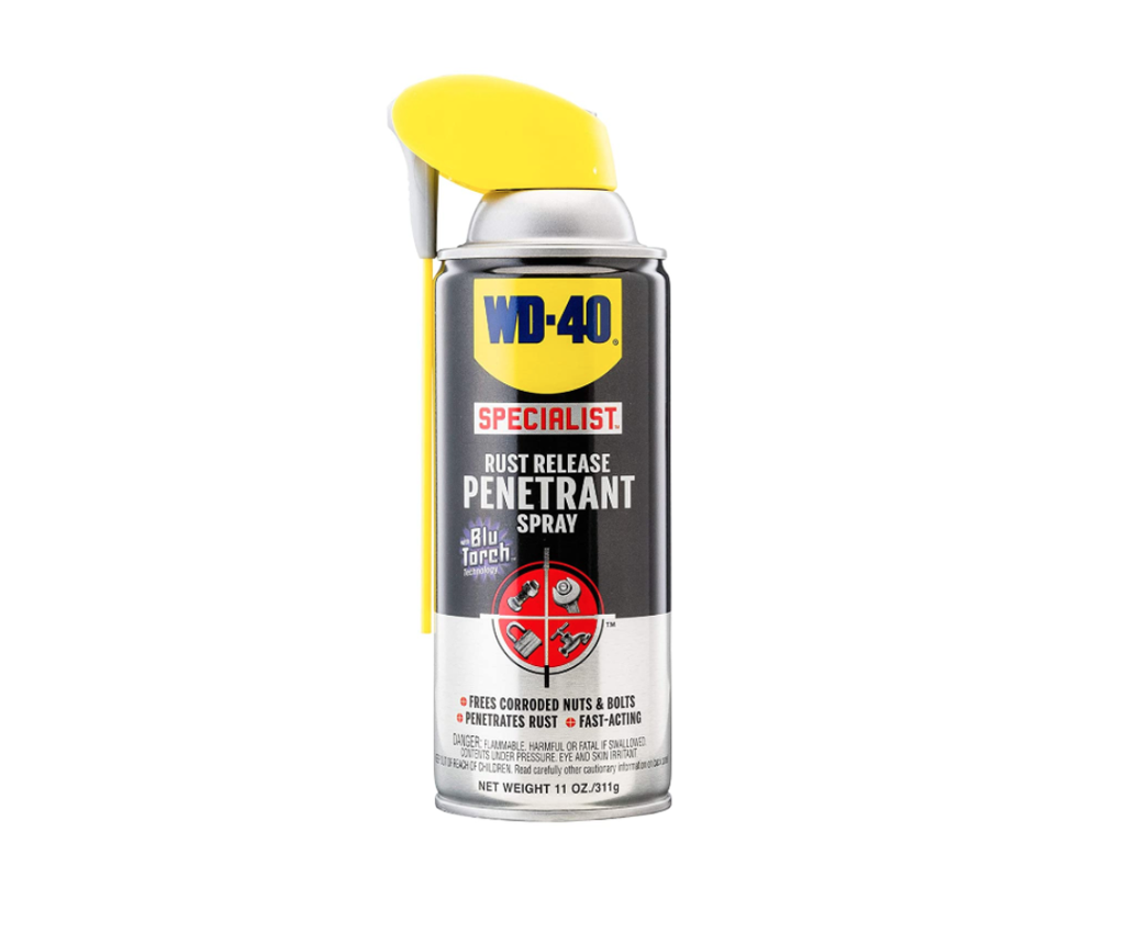 Lubricant, Rust-Release Penetrant 11oz Aerosol