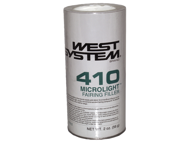 Filler, Powder Microlight 410-2 2oz