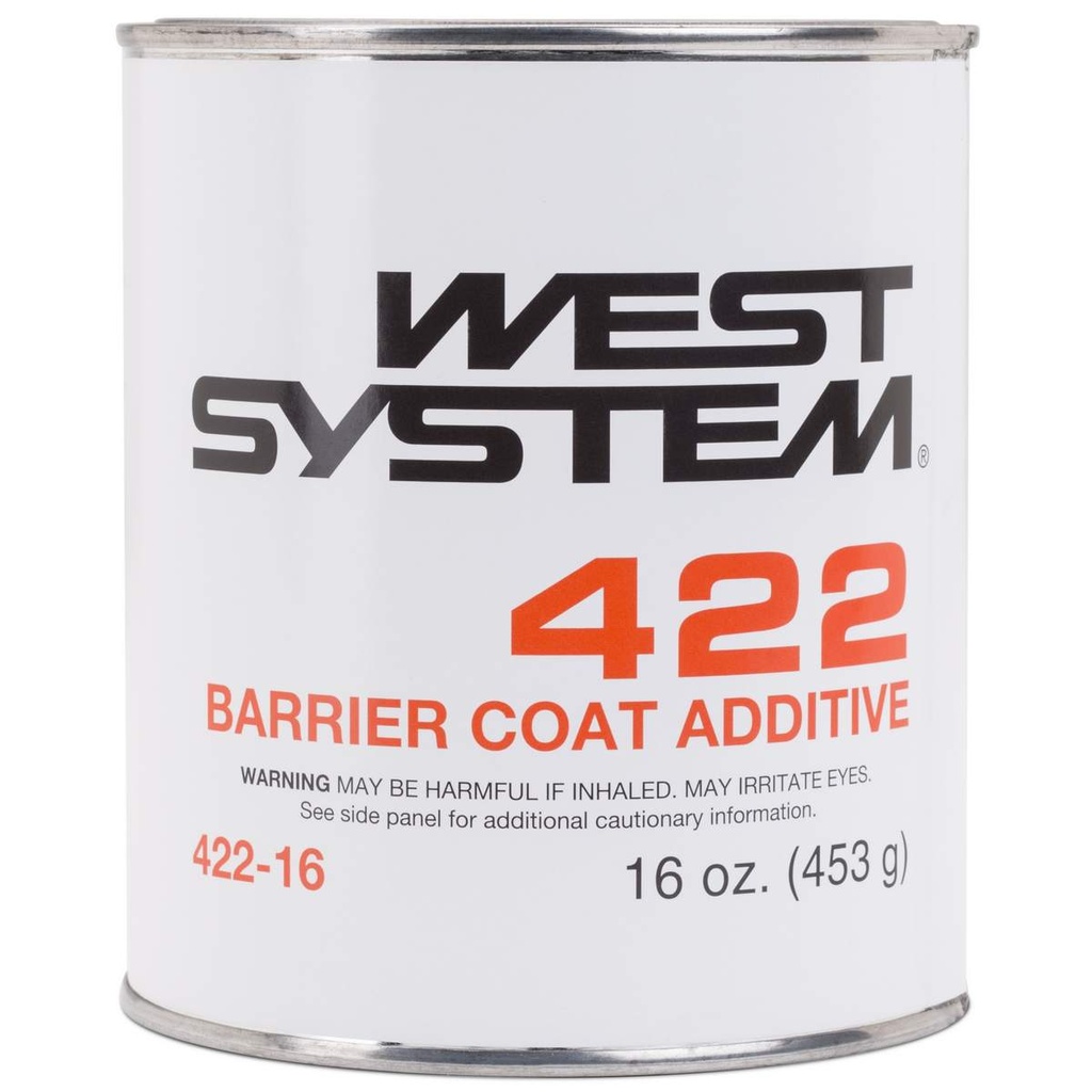 Barrier Coat, Additive 16oz