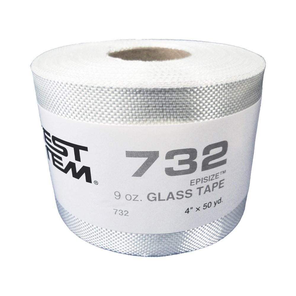 Fiberglass, Tape EpisizeTM Width 4" Length:50 Yards