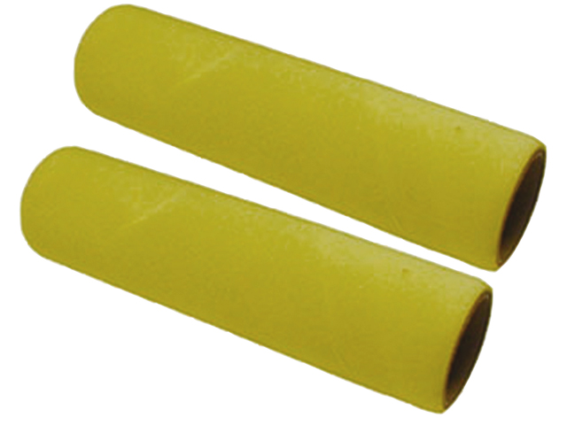 Roller Cover, 7" Thin Polyester Foam for Epoxy 2 Pack