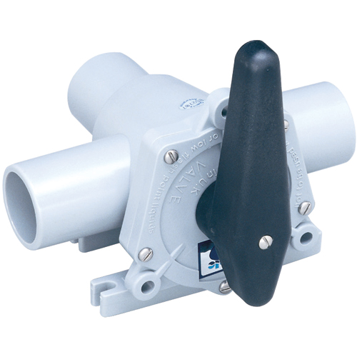 Diverter Valve, 1-1/2"