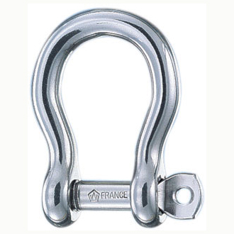 Shackle, Bow 4mm Self-Locking