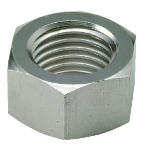 Lock Nut, Right Hand Thread:1/4" UNF