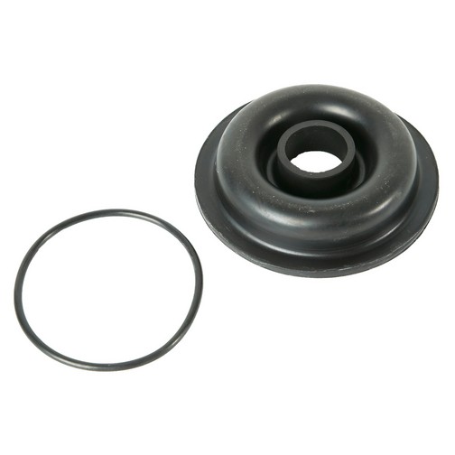 Deck Plate, Gaiter Kit Including O-Ring