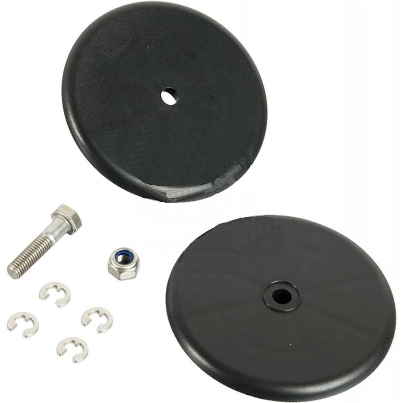 Clamp Plate Kit, for Diaphragm Gusher-Titan