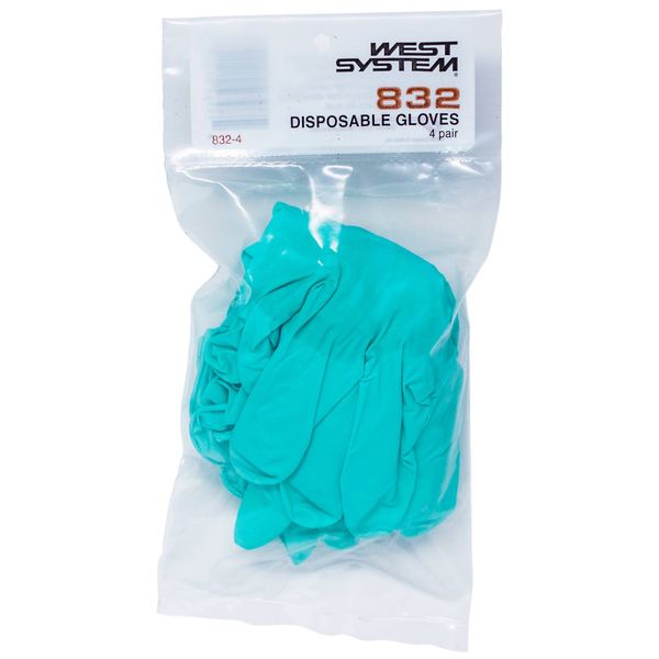 Gloves, Disposable 4pair