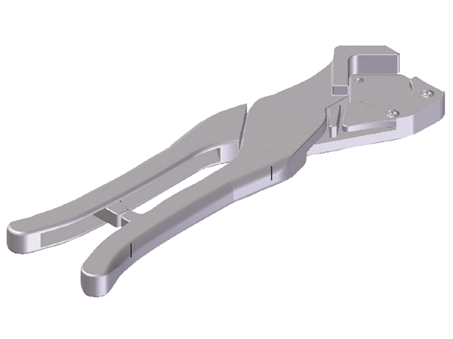 Pipe Cutter, f Plastic Quick Fitting Tubes Maximum 25mm