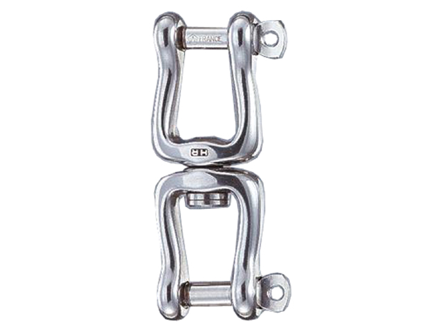 Swivel Shackle, Self-Locking 80mm