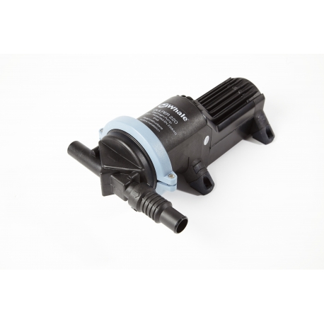 Waste Pump, 24V Gulper 220Shower PortØ:3/4"