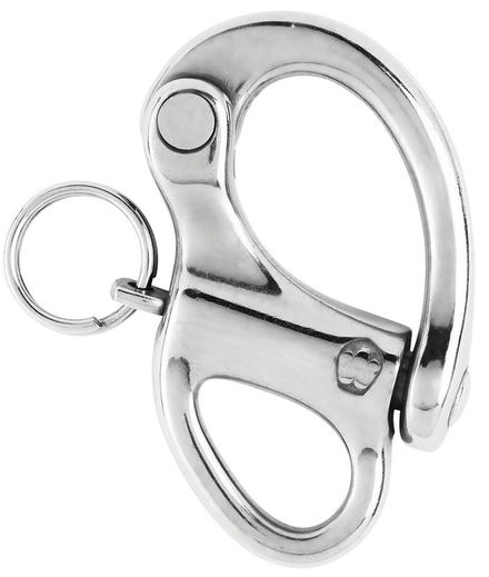 Snap Shackle, Fixed Eye 50mm