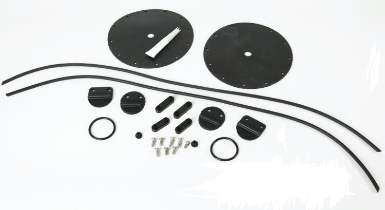 Spare Kit, for Gusher 25 Nitrile