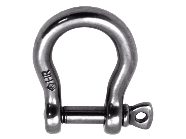 Shackle, Bow High-Resist 8mm