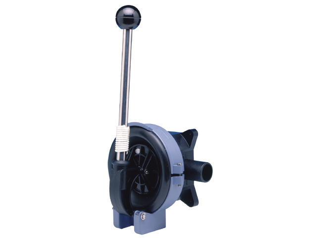 Hand Pump, Gusher Titan 28GpM PortØ:1-1/2"