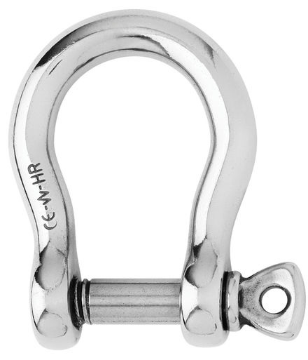 Shackle, Bow High-Resist 10mm