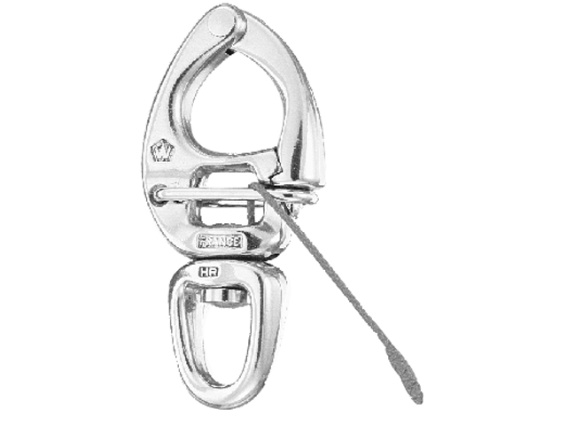 Snap Shackle, Swivel-Eye Quick Release 70mm