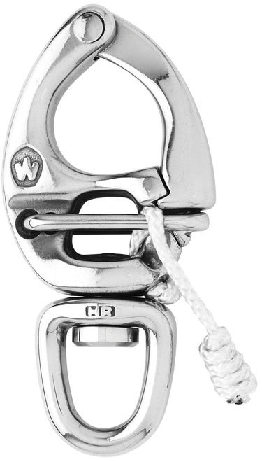 Snap Shackle, Swivel-Eye Quick Release 90mm