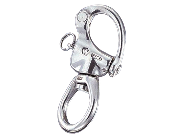 Snap Shackle, Swivel-Bail Large 105mm