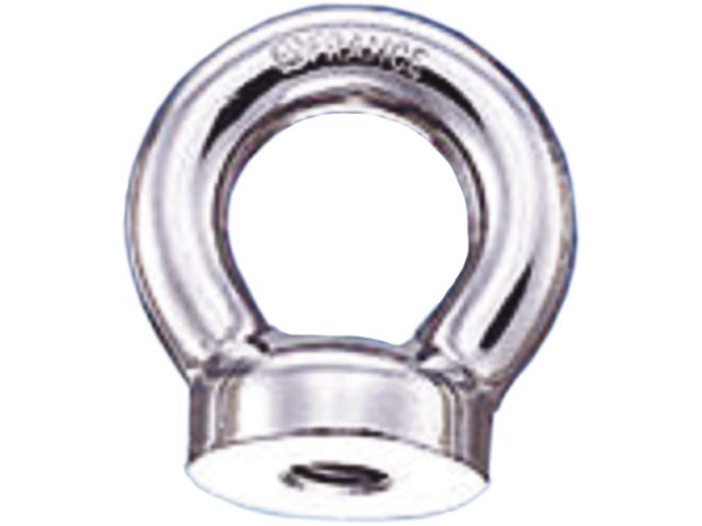 Eye Nut, M6 Ring-insideØ:13mm